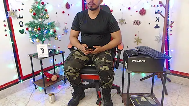 KalethBigDick online show from December 18, 3:55 pm