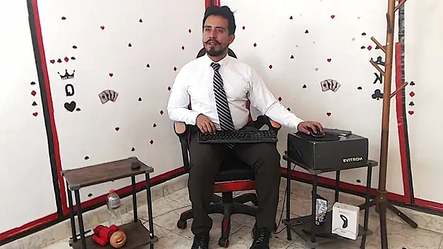 KalethBigDick online show from October 9, 9:58 am