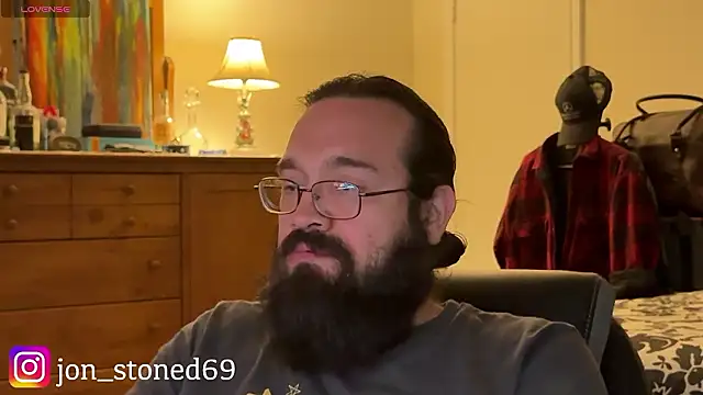 Seraph De La Luna online show from February 4, 7:47 am