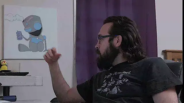 Seraph De La Luna online show from March 7, 6:22 pm