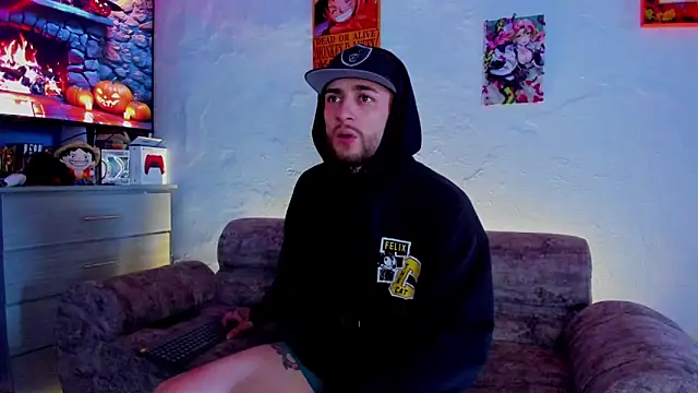 Drako Lamar online show from October 24, 12:40 pm