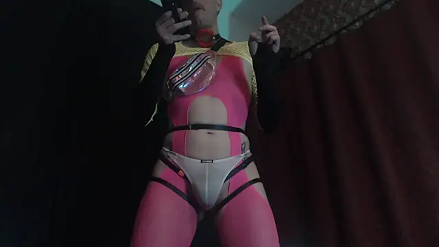 alex bi bln online show from December 15, 7:31 pm