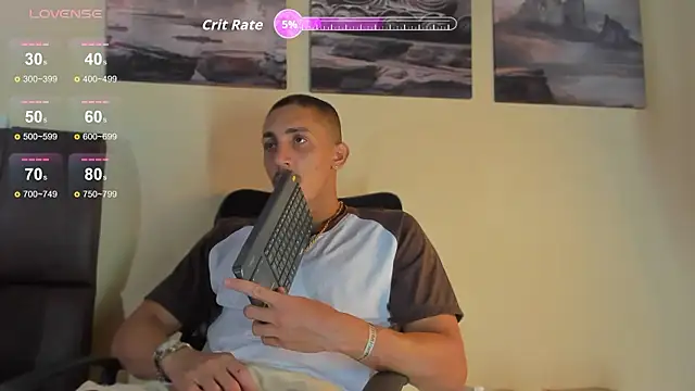 MikeRoss7777 online show from February 19, 12:45 pm