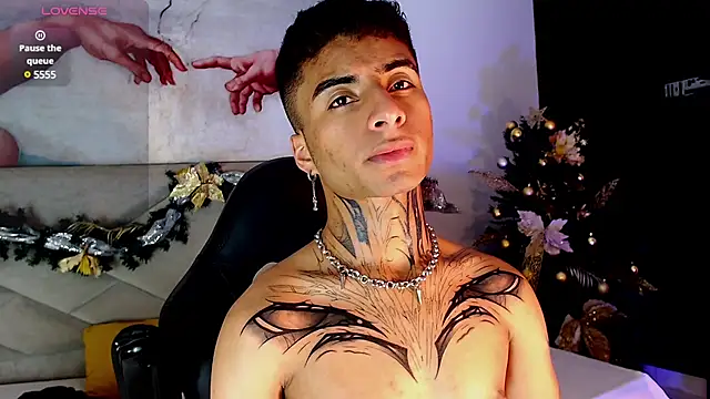 JuanCamiilo 66 online show from December 14, 4:34 am