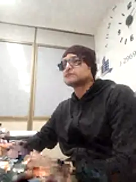 ClarkGiven online show from November 25, 10:12 pm