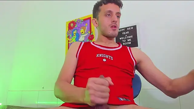 CorbinxHalle online show from January 11, 2:25 pm