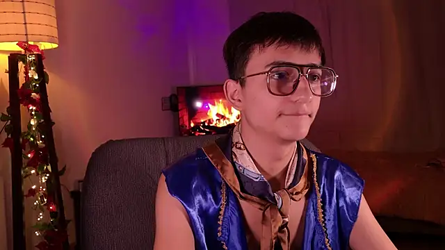 Mr evan1 online show from January 8, 3:17 pm