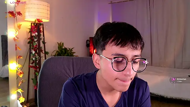 Mr evan1 online show from March 8, 1:34 pm