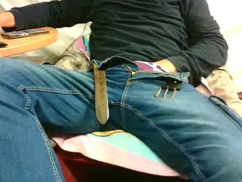 Giulio35 Pika online show from October 20, 7:07 pm