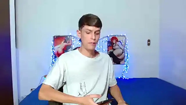 Lucho-Cole online show from March 19, 11:30 pm