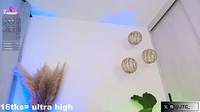 JeycobxBraand online show from March 26, 4:38 am