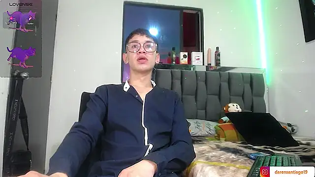 Mr daren  online show from January 17, 5:31 pm