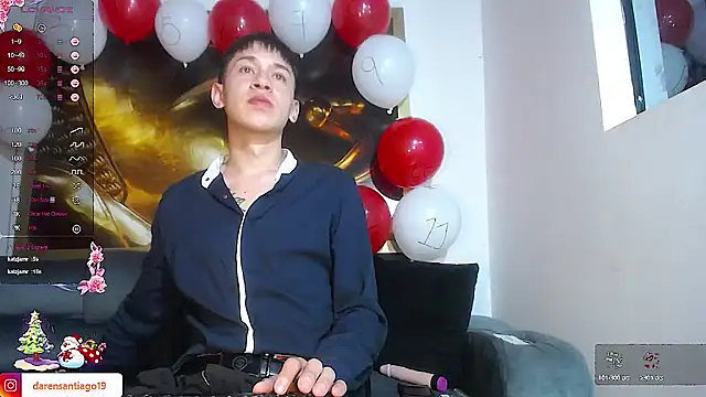 Mr daren  online show from December 28, 4:20 pm