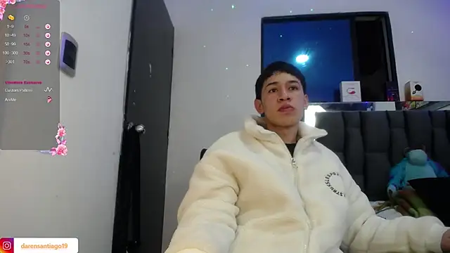 Mr daren  online show from December 5, 1:38 pm