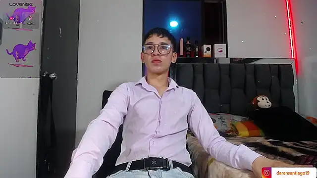 Mr daren  online show from January 18, 4:53 pm