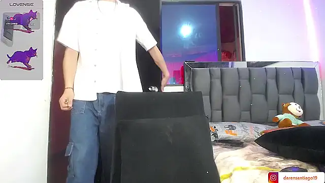 Mr daren  online show from January 16, 5:33 pm