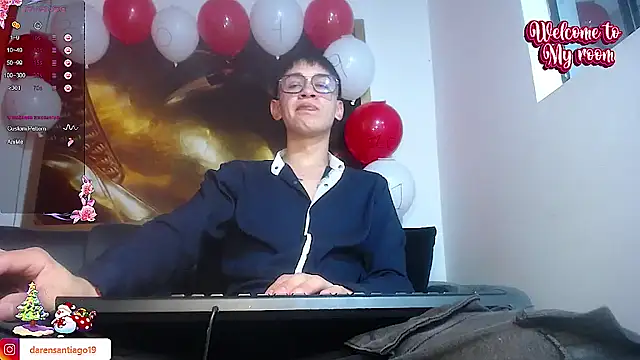 Mr daren  online show from December 27, 4:11 pm