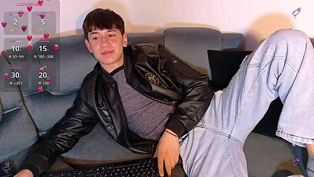 Mr daren  online show from October 14, 5:09 pm