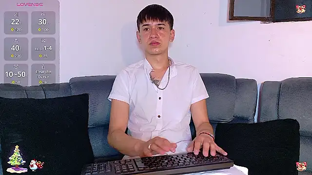 Mr daren  online show from January 7, 6:46 pm