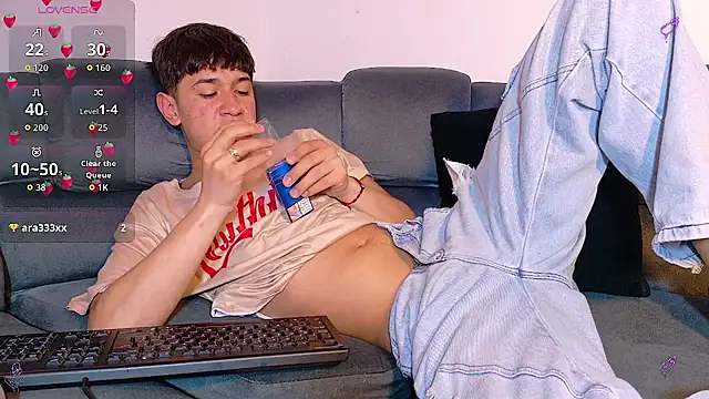 Mr daren  online show from October 3, 7:30 pm