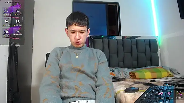 Mr daren  online show from January 28, 5:46 pm