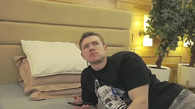 EthanPinkman online show from January 9, 4:29 am