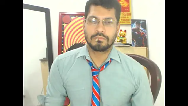 Snapshot of MikeRiverx chatting on October 5, 5:11 am MikeRiverx online show from October 5, 5:11 am