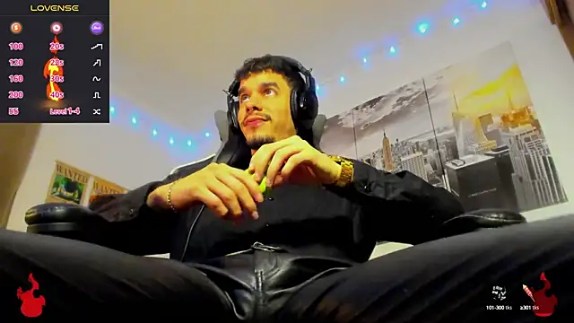 BRAYHAMBROWN online show from September 19, 4:13 am