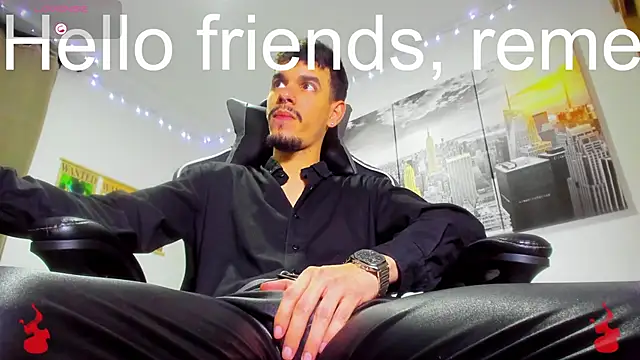 BRAYHAMBROWN online show from November 5, 4:58 am