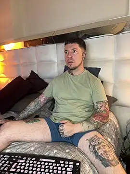 Adam tatto online show from November 23, 5:02 pm