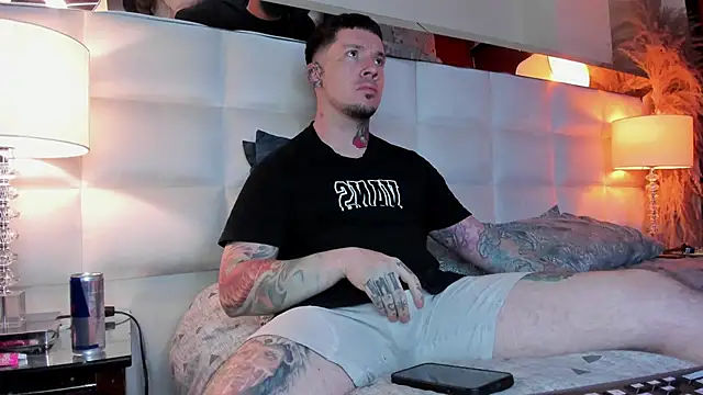 Adam tatto online show from November 9, 4:49 am