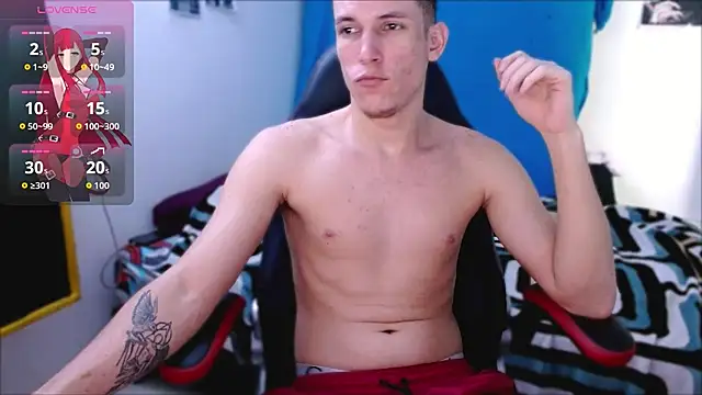 deividcloud36 online show from February 17, 9:03 pm