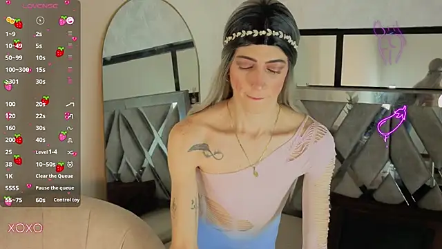 dominic thailor online show from February 6, 4:15 pm