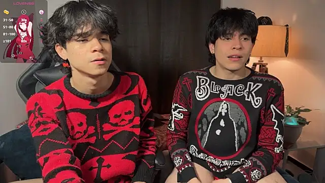 MyLatinHotBoys online show from April 3, 7:05 am