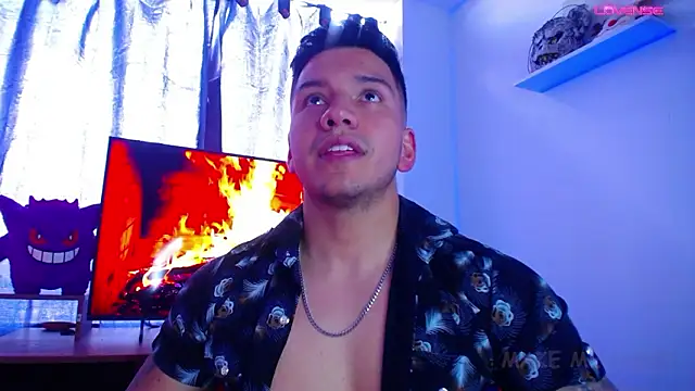 Marc  Waatson online show from February 26, 7:37 pm