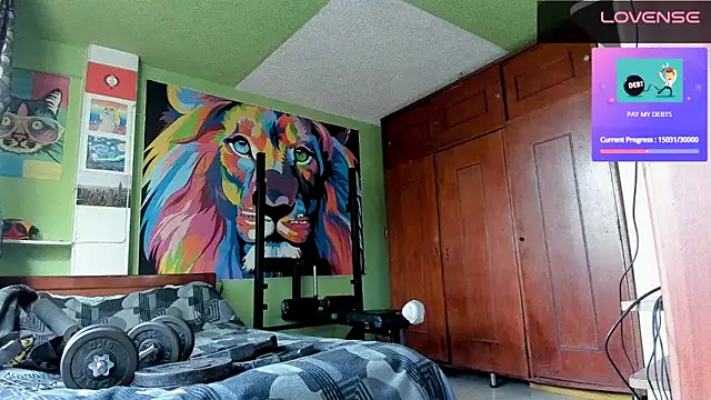 irokdan891 online show from February 20, 5:59 pm