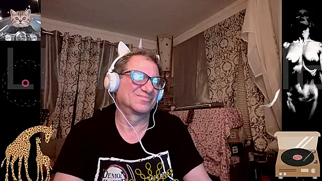 coryassman online show from March 1, 6:59 am