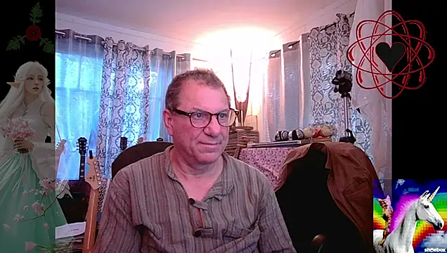 coryassman online show from October 18, 9:31 pm