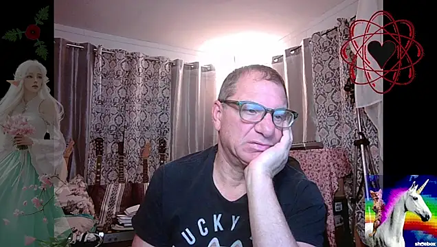 coryassman online show from February 2, 8:35 am