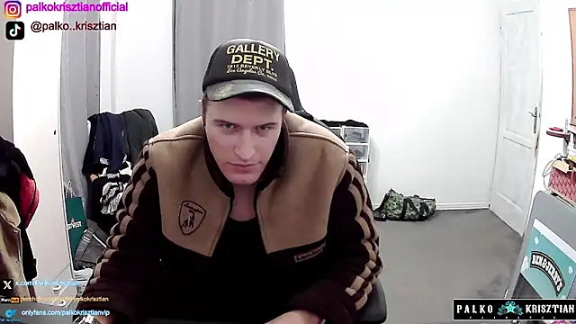 PKrisztian online show from December 14, 3:30 pm