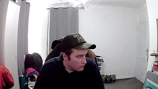 PKrisztian online show from March 3, 8:26 pm