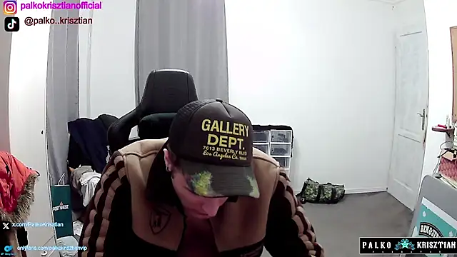 PKrisztian online show from January 10, 5:01 am