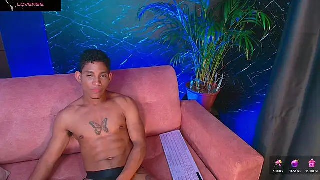 Palo santo online show from January 15, 7:05 pm