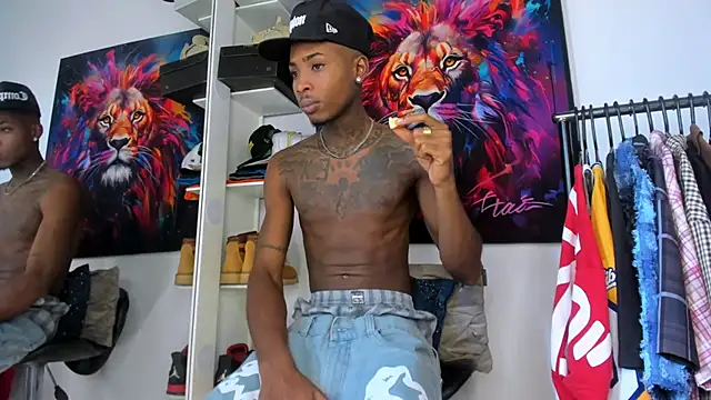 Pantera black 21 online show from October 25, 6:31 pm