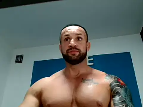 Magnificmuscles89 online show from January 26, 10:02 pm