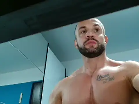 Magnificmuscles89 online show from January 4, 12:27 pm