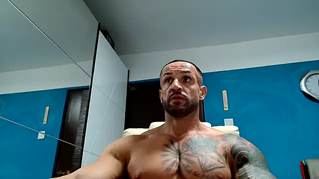 Magnificmuscles89 online show from September 30, 9:29 pm