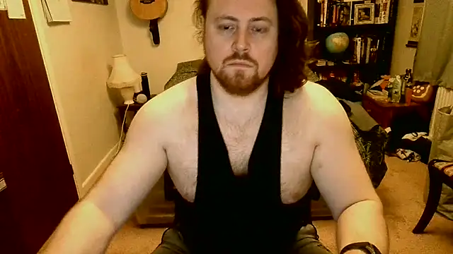 Snapshot of Hairy_Guy30 chatting on March 15, 7:48 pm Hairy Guy30 online show from March 15, 7:48 pm