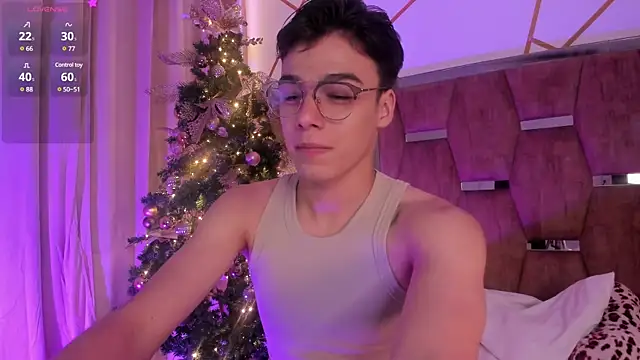 Gerony  online show from December 14, 4:45 am