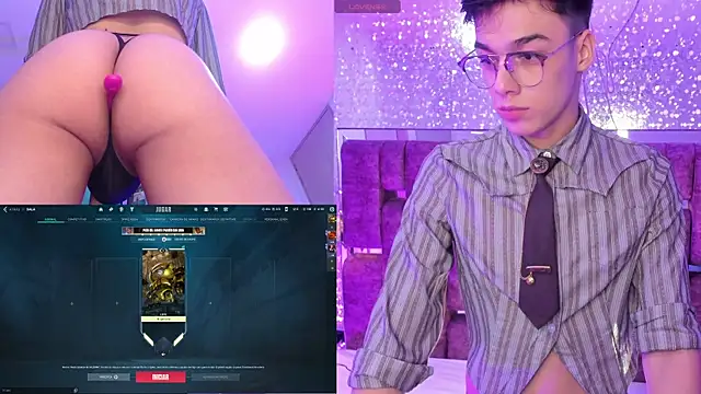 Gerony  online show from October 6, 5:01 am